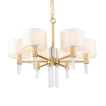 Люстра Delight Collection Люстра 8009P-6 gold арт. 8009P-6 gold