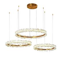 Люстра Delight Collection Люстра OMK8832-80+60+40 gold арт. OMK8832-80+60+40 gold (D3339)