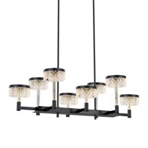 Люстра Delight Collection Люстра MD21020075-8B matt black арт. MD21020075-8B matt black