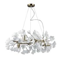 Люстра Delight Collection Люстра 10881P/R800 gold/white арт. 10881P/R800 gold/white