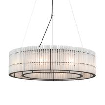 Люстра Delight Collection Люстра 771198 black/frost арт. 771198 (KM1293P-8) black/frost