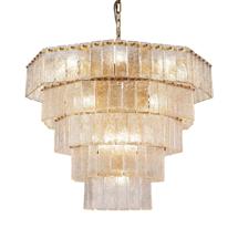 Люстра Delight Collection Люстра BRCH9192-80 antique brass арт. BRCH9192-80 antique brass