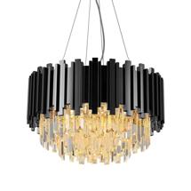 Люстра Delight Collection Люстра Barclay L6 br.dark nickel арт. A006-600 L6 br.dark nickel