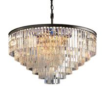 Люстра Delight Collection Люстра Odeon 33 арт. CH015-33-ABG
