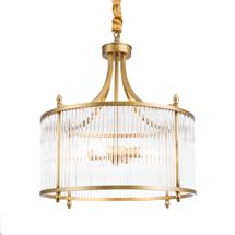Люстра Delight Collection Люстра XD002-4 brass арт. XD002-4 brass