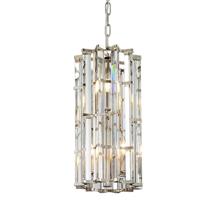 Люстра Delight Collection Люстра Etro 4 chrome арт. KR0966P-4 chrome