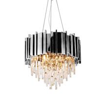 Люстра Delight Collection Люстра Barclay L4 chrome арт. A006-400 L4 chrome