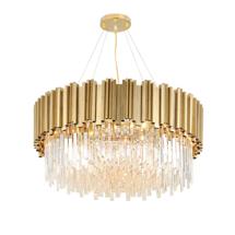 Люстра Delight Collection Люстра Barclay 800 gold арт. 8005P/800 gold