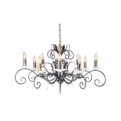 Люстра Elstead Lighting Люстра Elstead Interior, Арт. AML10-BRONZE арт. AML10-BRONZE