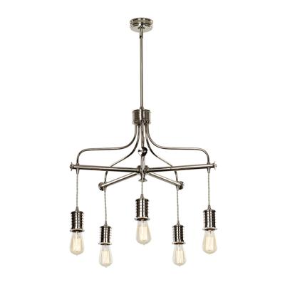 Люстра Elstead Lighting Люстра DOUILLE5-PN Elstead, арт. DOUILLE5-PN арт. DOUILLE5-PN
