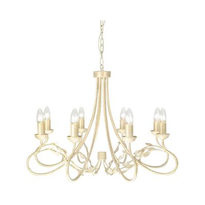 Люстра Elstead Lighting Люстра Elstead Interior, Арт. OV8-IVORY-GOLD арт. OV8-IVORY-GOLD