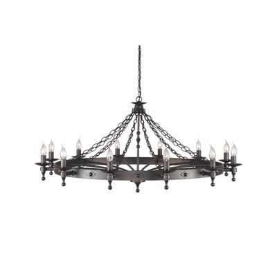 Люстра Elstead Lighting Люстра Elstead Interior, Арт. WR12-GRAPHITE арт. WR12-GRAPHITE