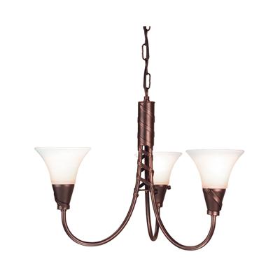 Люстра Elstead Lighting Люстра Elstead Interior, Арт. EM3-COPPER арт. EM3-COPPER