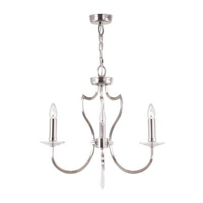 Люстра Elstead Lighting Люстра Elstead Interior, Арт. PM3-PN арт. PM3-PN