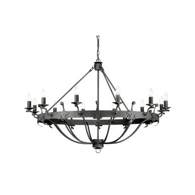 Люстра Elstead Lighting Люстра Elstead Lighting, Арт. WINDSOR12-GR арт. WINDSOR12-GR