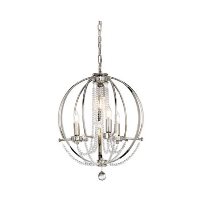 Люстра Elstead Lighting Люстра  Elstead Lighting, Арт. CASSIE4 арт. CASSIE4