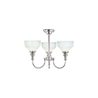Люстра Elstead Lighting Люстра для ванных комнат Elstead Interior, Арт. BATH-CD3 арт. BATH-CD3