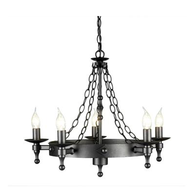 Люстра Elstead Lighting Люстра Elstead Interior, Арт. WR5-GRAPHITE арт. WR5-GRAPHITE