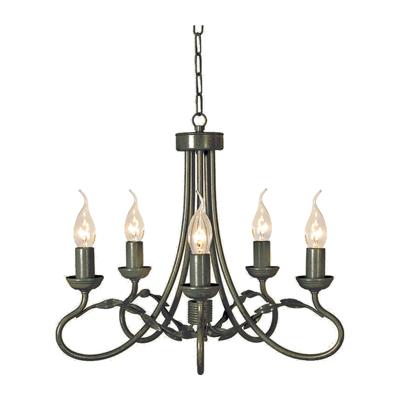 Люстра Elstead Lighting Люстра Elstead Interior, Арт. OV5-BLK-GOLD арт. OV5-BLK-GOLD