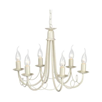 Люстра Elstead Lighting Люстра Elstead Interior, Арт. MN6-IV-GOLD арт. MN6-IV-GOLD
