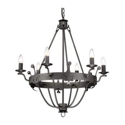 Люстра Elstead Lighting Люстра Elstead Lighting, Арт. WINDSOR6-GR арт. WINDSOR6-GR