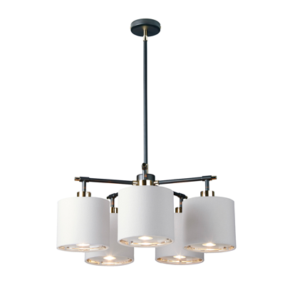 Люстра Elstead Lighting Люстра Elstead, Арт. BALANCE5-BKPN арт. BALANCE5-BKPN