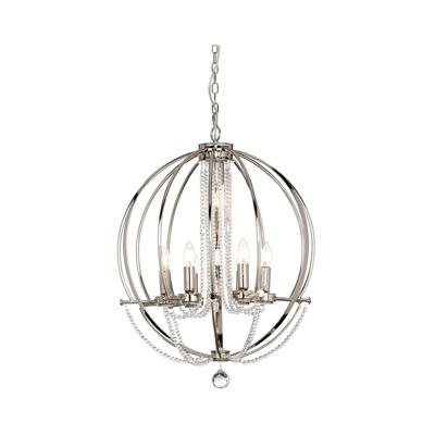 Люстра Elstead Lighting Люстра  Elstead Lighting, Арт. CASSIE7 арт. CASSIE7