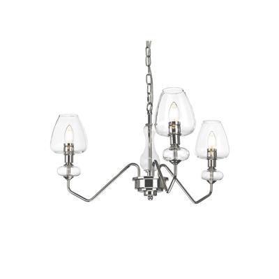 Люстра Elstead Lighting Люстра  Elstead Lighting , Арт. DL-ARMAND3-PN арт. DL-ARMAND3-PN