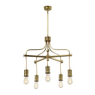 Люстра Elstead Lighting Люстра DOUILLE5-AB Elstead, арт. DOUILLE5-AB арт. DOUILLE5-AB