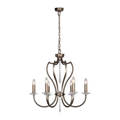 Люстра Elstead Lighting Люстра Elstead Interior, Арт. PM6-DB арт. PM6-DB