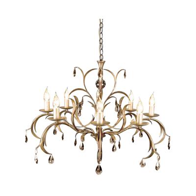 Люстра Elstead Lighting Люстра Elstead Interior, Арт. LL8-ANT-BRZ арт. LL8-ANT-BRZ