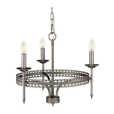 Люстра Elstead Lighting Люстра Elstead Lighting, Арт. CROWN3 арт. CROWN3