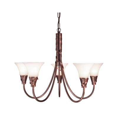 Люстра Elstead Lighting Люстра Elstead Interior, Арт. EM5-COPPER арт. EM5-COPPER