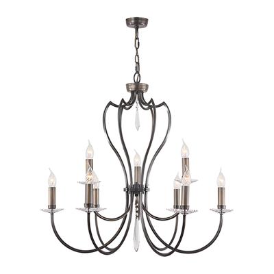 Люстра Elstead Lighting Люстра Elstead Interior, Арт. PM9-DB арт. PM9-DB