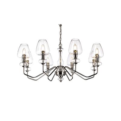 Люстра Elstead Lighting Люстра  Elstead Lighting , Арт. DL-ARMAND8-PN арт. DL-ARMAND8-PN
