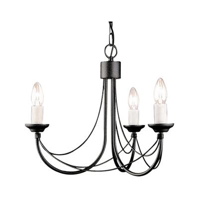 Люстра Elstead Lighting Люстра Elstead Interior, Арт. CB3-BLACK арт. CB3-BLACK