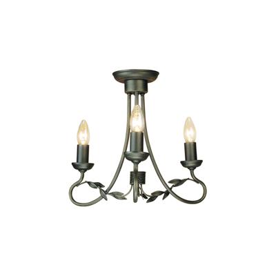 Люстра Elstead Lighting Люстра Elstead Interior, Арт. OV3-BLK-GOLD арт. OV3-BLK-GOLD