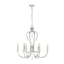 Люстра Elstead Lighting Люстра Elstead Interior, Арт. PM9-PN арт. PM9-PN