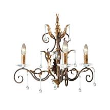Люстра Elstead Lighting Люстра Elstead Interior, Арт. AML3-BRONZE арт. AML3-BRONZE