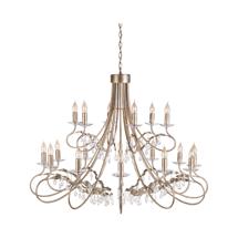 Люстра Elstead Lighting Люстра Elstead Interior, Арт. CRT18-SIL-GOLD арт. CRT18-SIL-GOLD