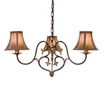 Люстра Elstead Lighting Люстра Elstead Interior, Арт. CN3-BUR-GOLD арт. CN3-BUR-GOLD