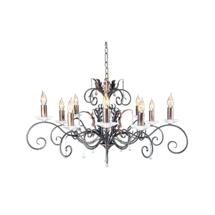 Люстра Elstead Lighting Люстра Elstead Interior, Арт. AML10-BRONZE арт. AML10-BRONZE