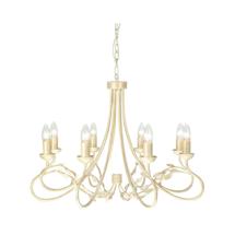 Люстра Elstead Lighting Люстра Elstead Interior, Арт. OV8-IVORY-GOLD арт. OV8-IVORY-GOLD