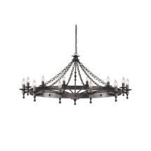 Люстра Elstead Lighting Люстра Elstead Interior, Арт. WR12-GRAPHITE арт. WR12-GRAPHITE