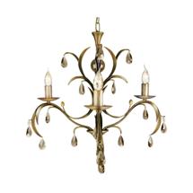 Люстра Elstead Lighting Люстра Elstead Interior, Арт. LL3-ANT-BRZ арт. LL3-ANT-BRZ