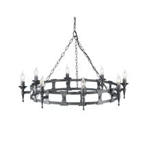 Люстра Elstead Lighting Люстра Elstead Interior, Арт. SAX8-BLK арт. SAX8-BLK