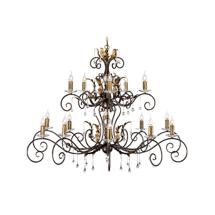 Люстра Elstead Lighting Люстра Elstead Interior, Арт. AML15-BRONZE арт. AML15-BRONZE