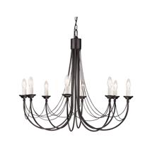 Люстра Elstead Lighting Люстра Elstead Interior, Арт. CB8-BLACK арт. CB8-BLACK