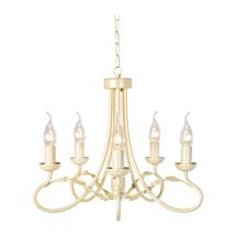 Люстра Elstead Lighting Люстра Elstead Interior, Арт. OV5-IVORY-GOLD арт. OV5-IVORY-GOLD