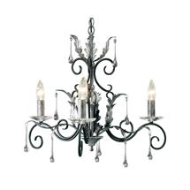 Люстра Elstead Lighting Люстра Elstead Interior, Арт. AML3-BLK-SILVER арт. AML3-BLK-SILVER